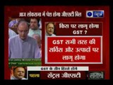 GST bill enters Lok Sabha by Finance Minister Arun Jaitley