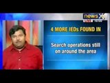 Chhattisgarh : Major attack averted, 50 kg IEDs found ahead of Sonia, Modi rallies - NewsX