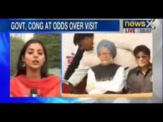Congress leadership meets to discuss PM's participation in CHOGM - NewsX