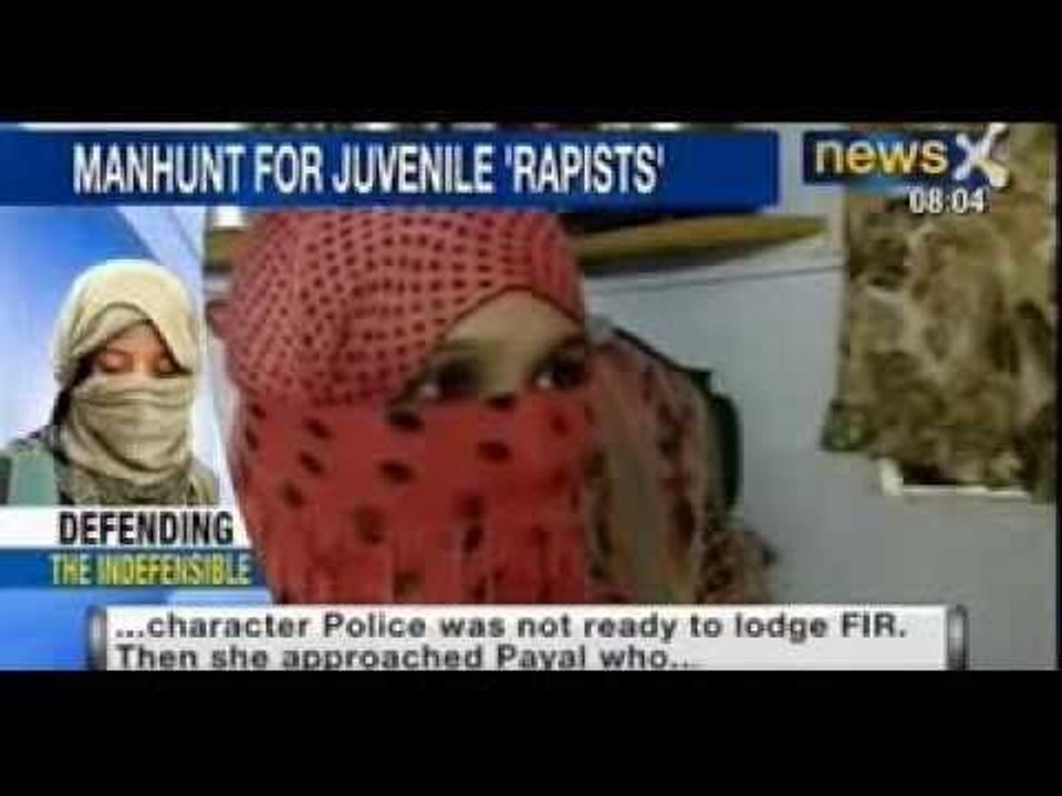 Three Mumbai gang-rape accused get police custo...