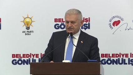 İstanbul Büyükşehir Belediye Başkan Adayı Yıldırım, Şişli'de Stk Temsilcileri ile Buluştu (2)