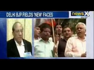 BJP to field young gun in Delhi Assembly tickets - NewsX