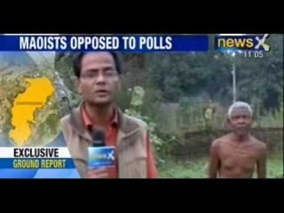Chattisgarh going to poll on November 11 in the first phase of Assembly Elections - NewsX