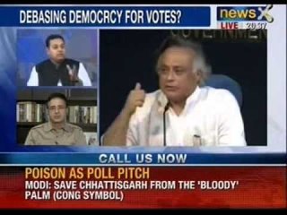 Speak out India: Has the 2014 campaign been reduced to a facile mudslinging contest by our netas?