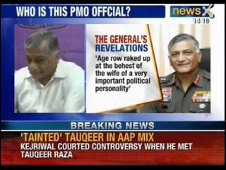 Ex-Army chief V K Singh targets PMO over Tatra scam, age controversy - News X