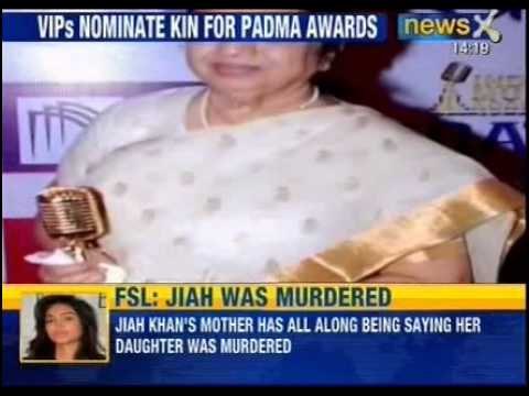 RTI query: VIPs nominated relatives, friends for Padma awards 2013 - News X