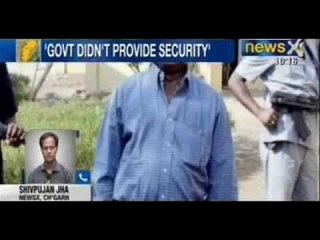 Slain Congress Leader Mahendra Karma's wife to contest elections from Bastar - NewsX