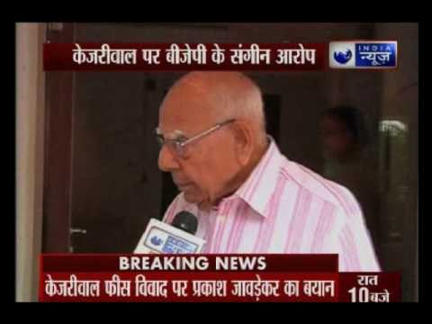 Delhi CM Kejriwal's case is a public case;not a private case, says Delhi Deputy CM Manish Sisodia