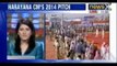 Haryana CM Bhupinder Singh Hooda to address rally in Gohana today - NewsX