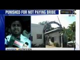 Elderly man burnt alive by Delhi cops after autodriver-son refuses to pay bribe - NewsX