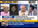 India Debate: Can political parties who court communal 'rioter' call themselves secular?