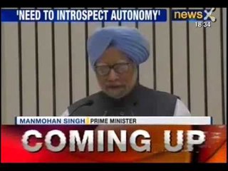 Manmohan Singh: Government will work to protect legitimacy of CBI - NewsX