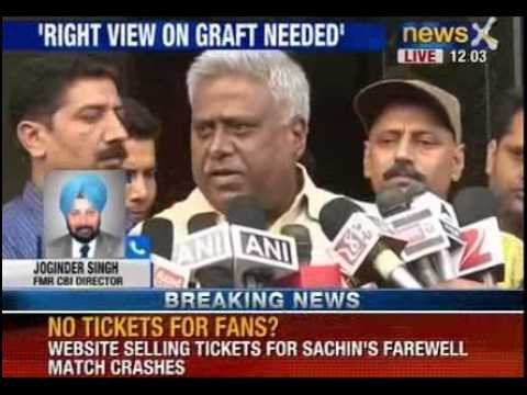 Government will work to protect legitimacy of CBI, says Manmohan Singh - NewsX