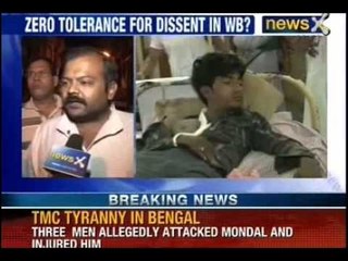 Kolkata News: Attack fuels Kamduni embers. Fear transfer, says Kamduni protest forum teacher