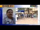 Chhattisgarh Assembly Polls : First phase of polling begins in the shadow of guns - NewsX