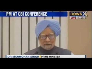 Policy-making is complex, be careful about judging it, says PM to CBI - NewsX