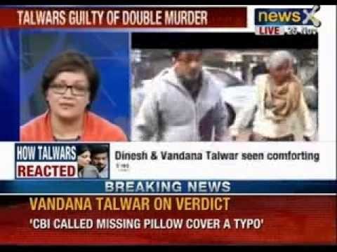 Aarushi Talwar murder case: Talwars to appeal in High Court, say they're hurt - NewsX