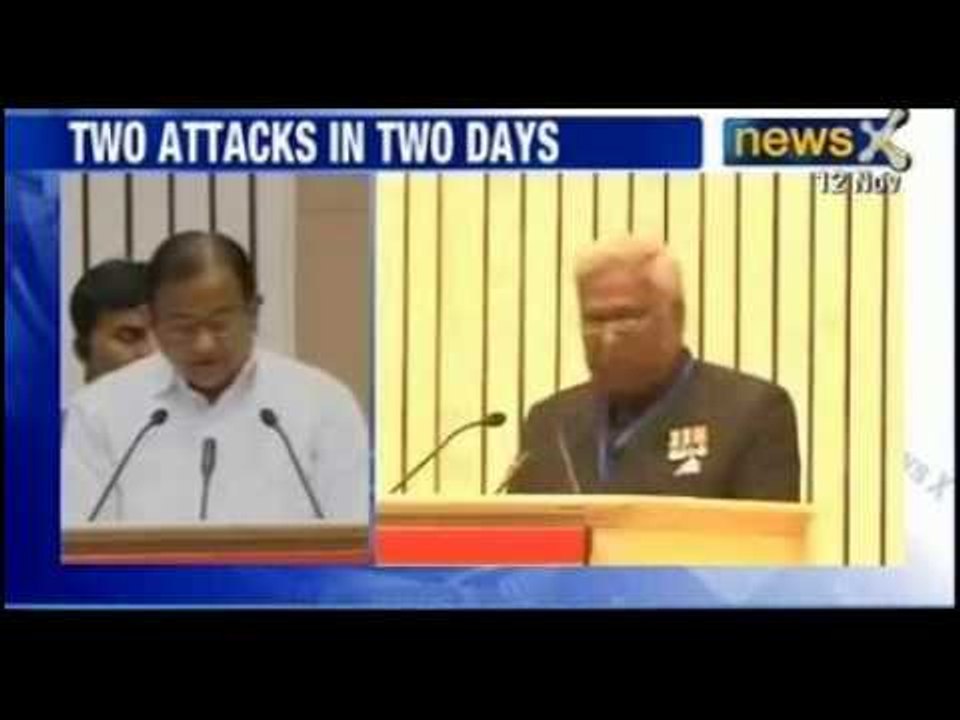 Now Chidambaram attacks CBI after Manmohan Singh. Agency should be confined to action.