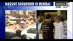 Ruthless eviction begins in Mumbai's Campa Cola society, cops force residents out - NewsX