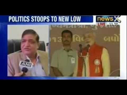 Naresh Agarwal retracts, says sorry to the poor, not Modi for tea seller remark - NewsX