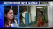 India Rape Horror: Minor maid raped by landlord in Kolkata for past one year - NewsX