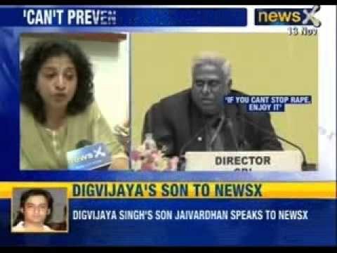 CBI Director Ranjit Sinha's 'rape' remark sparks outrage - News X