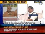 Tea seller can't become India's PM, says Samajwadi Party's Naresh Agarwal on Narendra Modi - News X