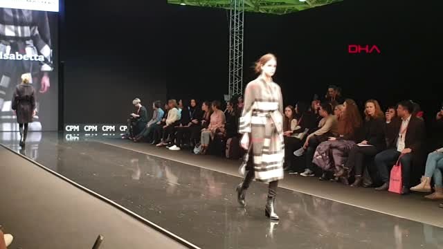 Dha Dış - Rus Tasarımcıları Türk Kumaşına Alıştırdı