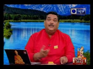 Guru Parv with Pawan Sinha on India News (14th April 2017)