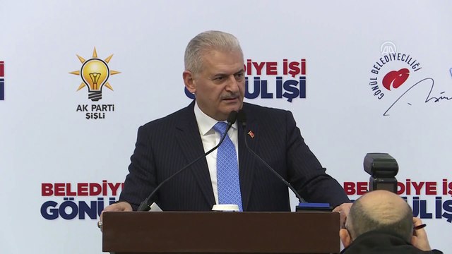 İstanbul Büyükşehir Belediye Başkan Adayı Yıldırım, Şişli'de STK temsilcileri ile buluştu (2) - İSTANBUL