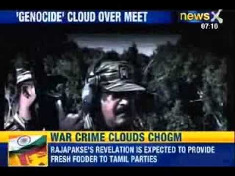 Rajapaksa satisfied with India's representation - NewsX