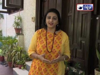 Saas, Bahu and Family Guru with Jai Madaan on India News (17th April 2017)