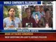 Hundreds pro - Lankan government protesters attacked CHOGM meet - News X
