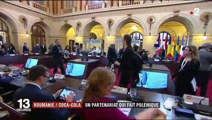 Roumanie / Coca-Cola : un partenariat qui dérange