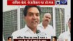Sacked AAP Minister Kapil Mishra to submit proof against Delhi CM