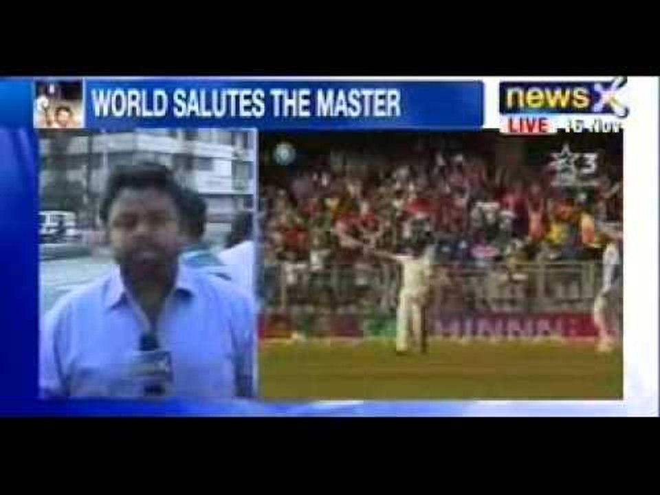 Sachin Tendulkar: The God of cricket - News X