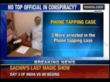 Three more arrested in Arun Jaitley phone-tapping case - NewsX