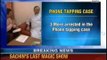 Three more arrested in Arun Jaitley phone-tapping case - NewsX