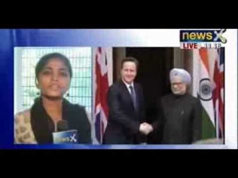 Mahinda Rajapaksa rejects British PM Cameron's demand for probe into war crimes - NewsX