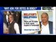 SP Chief Mulayam Singh Yadav seeks ban on English in Parliament - NewsX