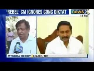 Final GoM meet on Telangana today - NewsX