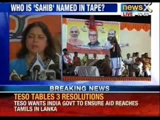 BJP defends Gujarat Governments after cobrapost expose - News X