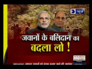 Home Minister pays tribute to Heroes of Sukma