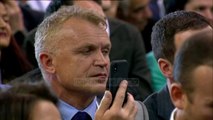 Politikanë dhe artistë bëhen bashkë në Tiranë - Top Channel Albania - News - Lajme