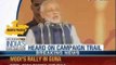 Narendra Modi to address four rallies in poll-bound MP today - News X