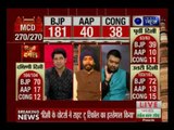 Delhi MCD Election 2017 results: Hattrick for the Bharatiya Janata Party; AAP blames EVMs