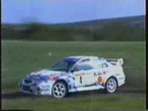 Rallye de Wallonie 2003 by JM