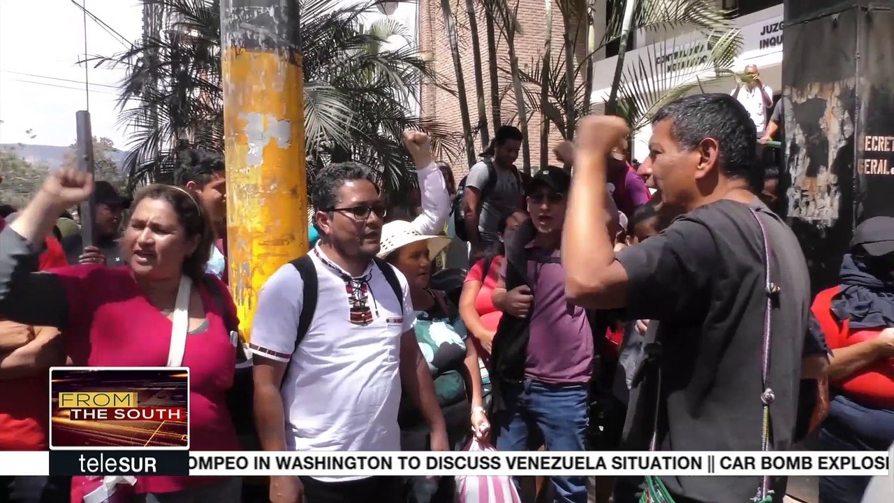 Threats Are Denounced Against Environmental Activists In Honduras