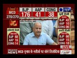 BJP leaders had written books on 'EVM tampering', now saying EVMs are fine, says Manish Sisodia