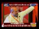 BJP President Amit Shah addresses party workers in Lucknow